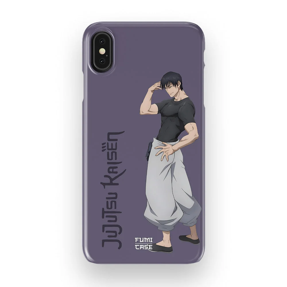 toji fushiguro slim iphone xs max toji fushiguro slim iphone xs max