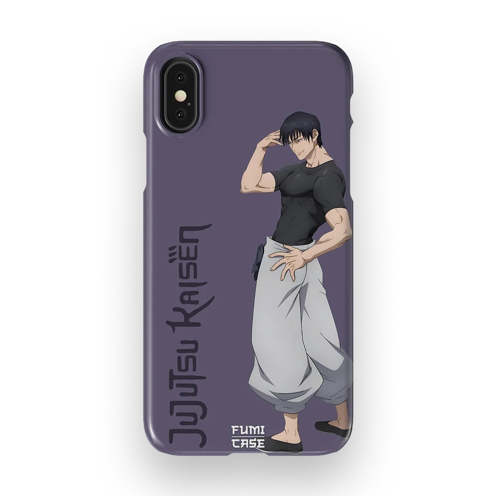 toji fushiguro slim iphone xs toji fushiguro slim iphone xs
