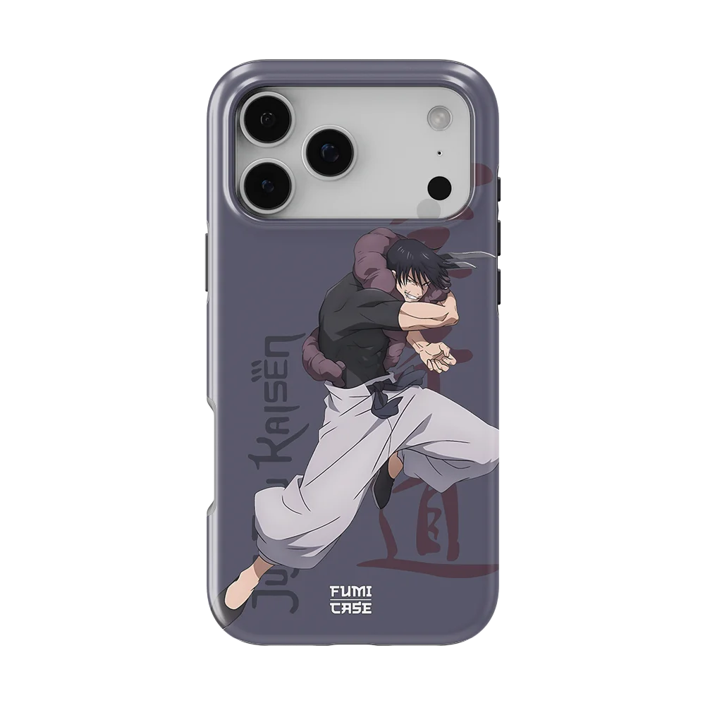 toji special slim iphone 17 pro max