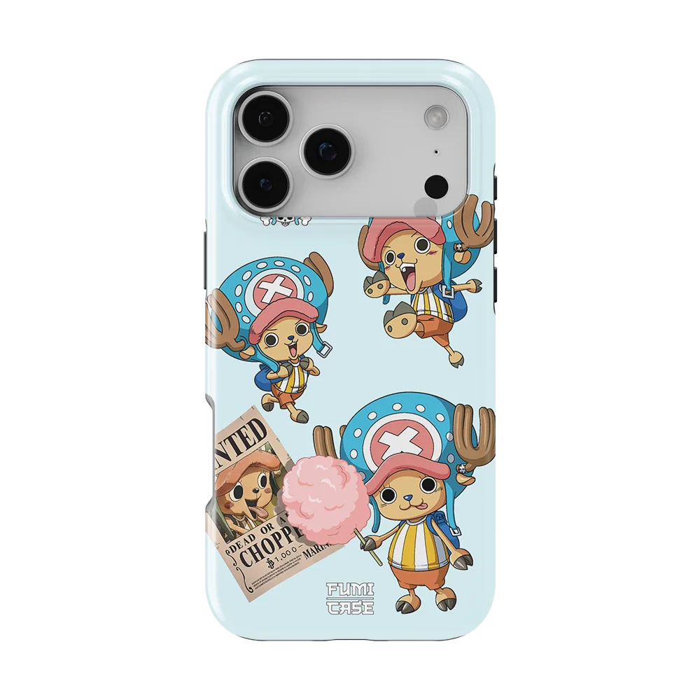 tony tony chopper slim iphone 17 pro max