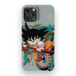 toriyamas artwork slim iphone 17 pro max