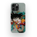 toriyamas artwork slim iphone 17 pro max