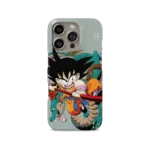 toriyamas artwork slim iphone 17 pro max