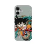 toriyamas artwork slim iphone 17 pro max