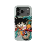 toriyamas artwork slim iphone 17 pro max