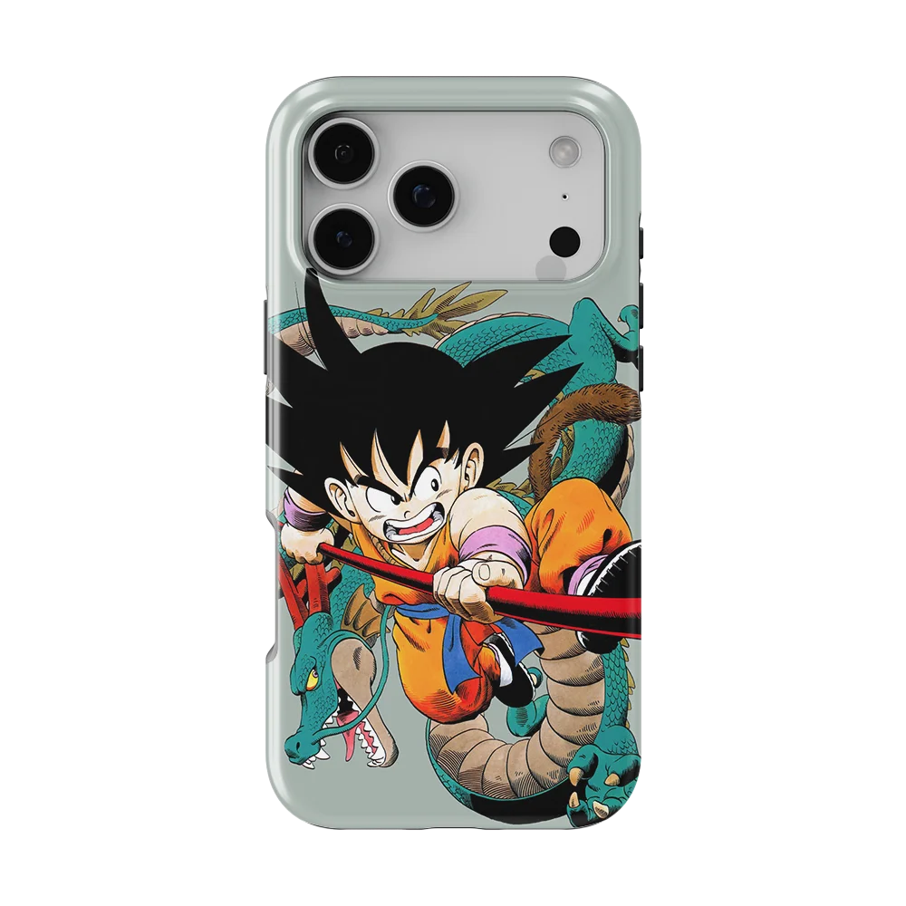 toriyamas artwork slim iphone 17 pro max