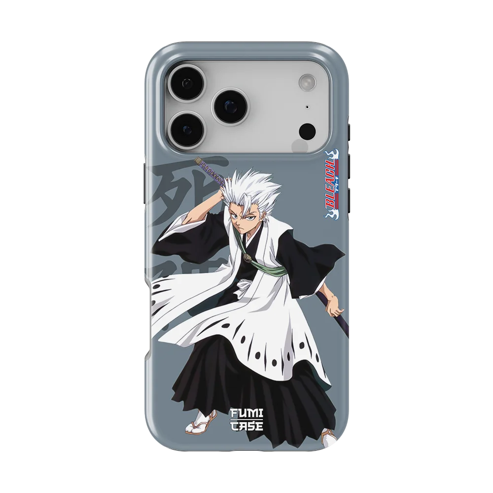 toshiro hitsugaya slim iphone 17 pro max