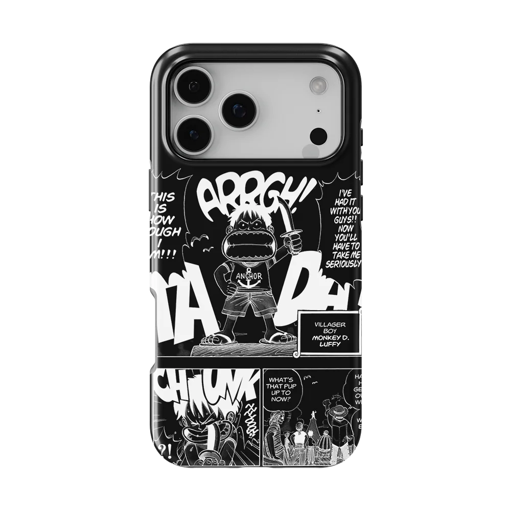 tough little boy slim iphone 17 pro max