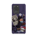 trafalgar law slim iphone 17 pro max
