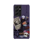 trafalgar law slim iphone 17 pro max