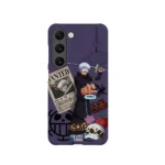 trafalgar law slim iphone 17 pro max