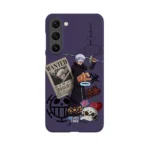 trafalgar law slim iphone 17 pro max