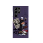 trafalgar law slim iphone 17 pro max