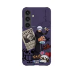 trafalgar law slim iphone 17 pro max