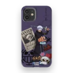 trafalgar law slim iphone 17 pro max
