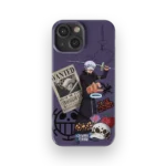 trafalgar law slim iphone 17 pro max