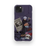 trafalgar law slim iphone 17 pro max