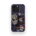 trafalgar law slim iphone 17 pro max