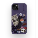 trafalgar law slim iphone 17 pro max
