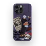 trafalgar law slim iphone 17 pro max