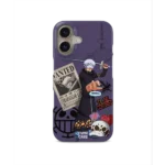 trafalgar law slim iphone 17 pro max