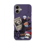 trafalgar law slim iphone 17 pro max