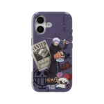 trafalgar law slim iphone 17 pro max
