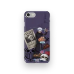 trafalgar law slim iphone 17 pro max