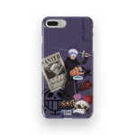 trafalgar law slim iphone 17 pro max