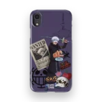 trafalgar law slim iphone 17 pro max