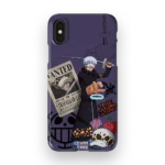 trafalgar law slim iphone 17 pro max