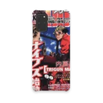 trigun 2002 vintage cover slim iphone 17 pro max