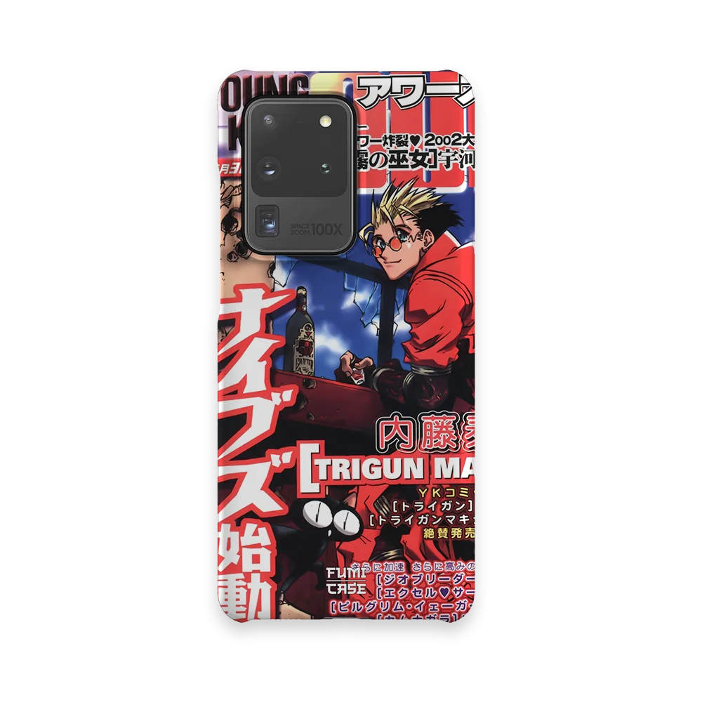 trigun 2002 vintage cover slim galaxy s20 ultra trigun 2002 vintage cover slim galaxy s20 ultra