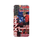 trigun 2002 vintage cover slim iphone 17 pro max