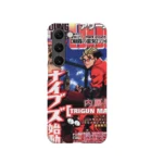 trigun 2002 vintage cover slim iphone 17 pro max