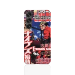 trigun 2002 vintage cover slim iphone 17 pro max