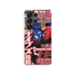 trigun 2002 vintage cover slim iphone 17 pro max