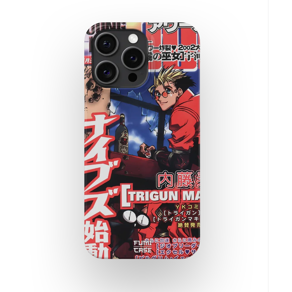 trigun 2002 vintage cover slim iphone 15 pro max trigun 2002 vintage cover slim iphone 15 pro max