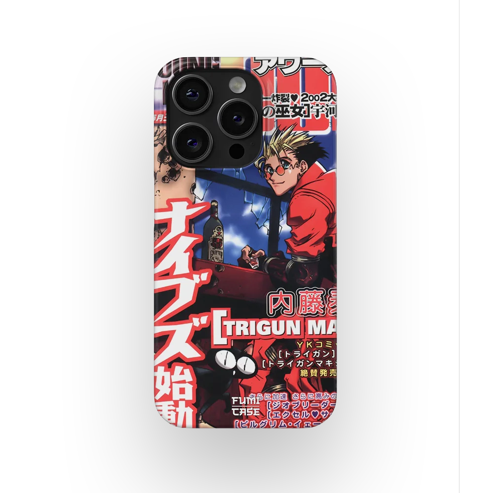 trigun 2002 vintage cover slim iphone 15 pro trigun 2002 vintage cover slim iphone 15 pro