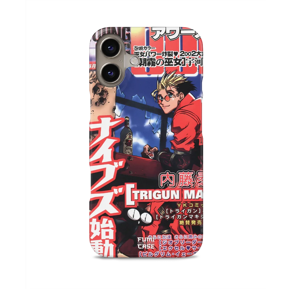 trigun 2002 vintage cover slim iphone 16 plus trigun 2002 vintage cover slim iphone 16 plus
