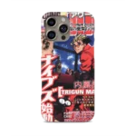 trigun 2002 vintage cover slim iphone 17 pro max
