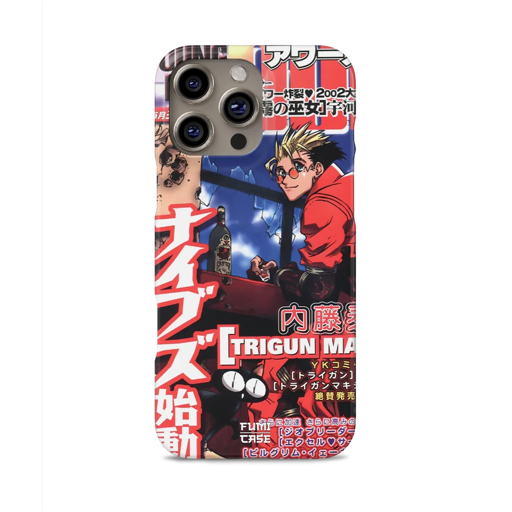 trigun 2002 vintage cover slim iphone 16 pro max trigun 2002 vintage cover slim iphone 16 pro max
