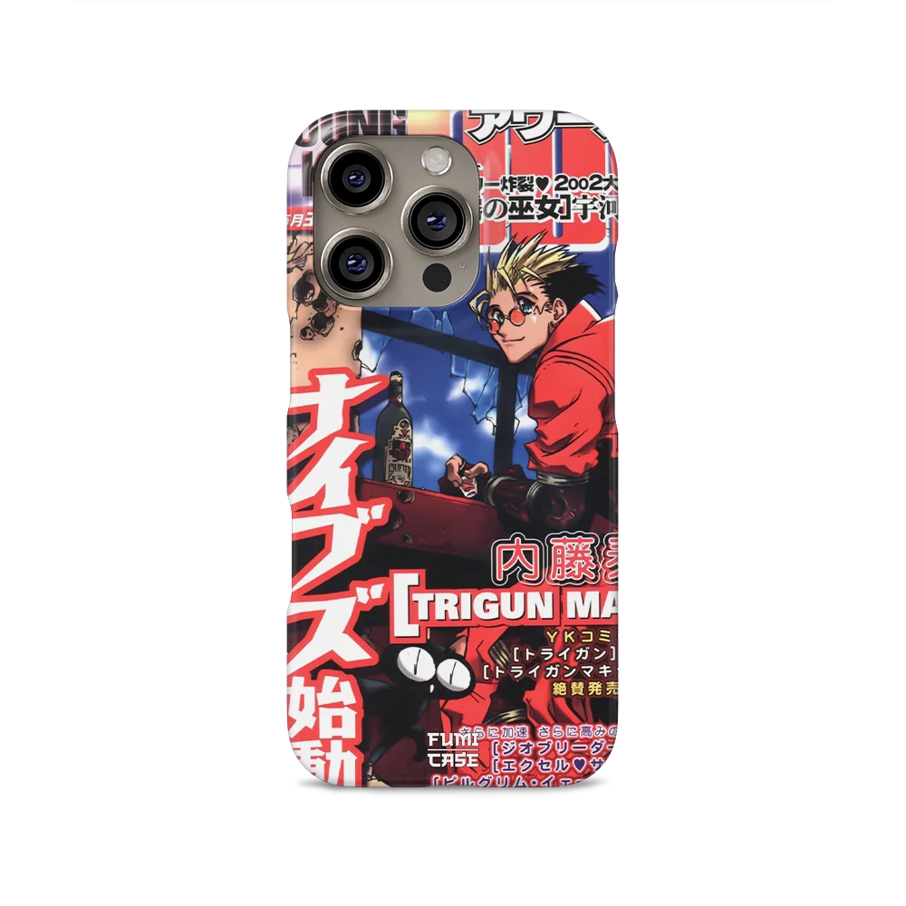 trigun 2002 vintage cover slim iphone 16 pro trigun 2002 vintage cover slim iphone 16 pro