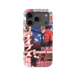 trigun 2002 vintage cover slim iphone 17 pro max