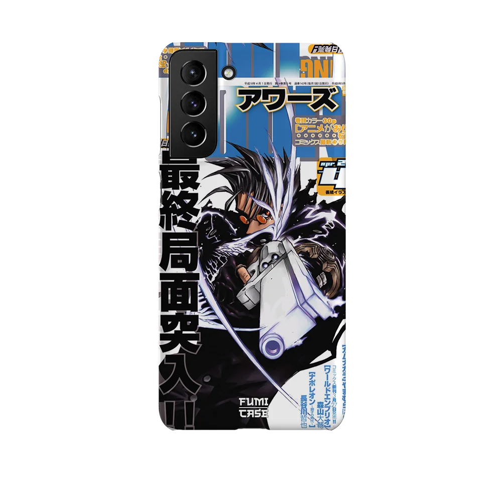 trigun 2006 yk cover slim galaxy s21 plus trigun 2006 yk cover slim galaxy s21 plus