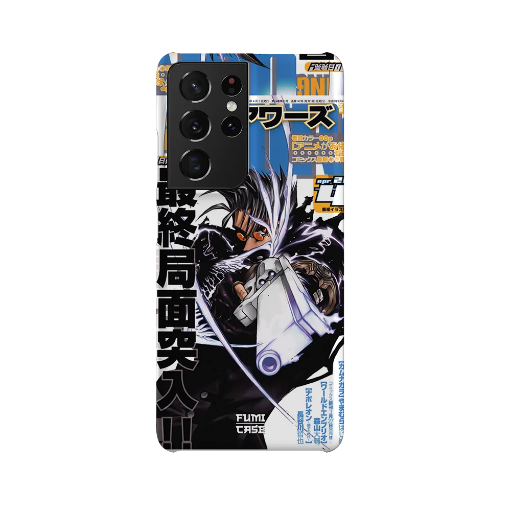 trigun 2006 yk cover slim galaxy s21 ultra trigun 2006 yk cover slim galaxy s21 ultra