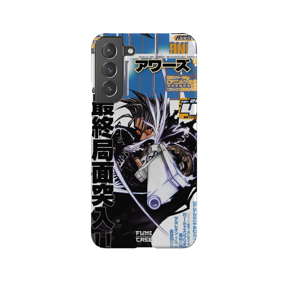 trigun 2006 yk cover slim galaxy s22 plus trigun 2006 yk cover slim galaxy s22 plus