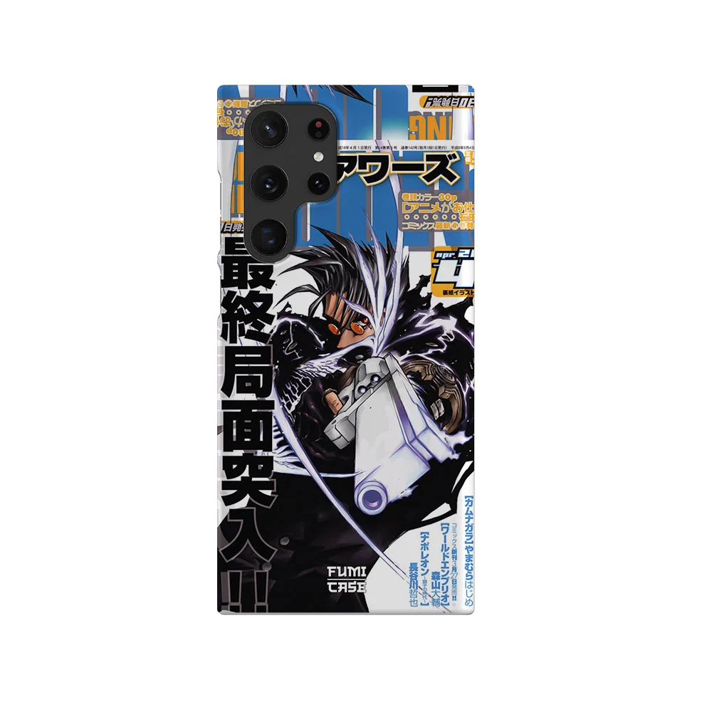 trigun 2006 yk cover slim galaxy s22 ultra trigun 2006 yk cover slim galaxy s22 ultra