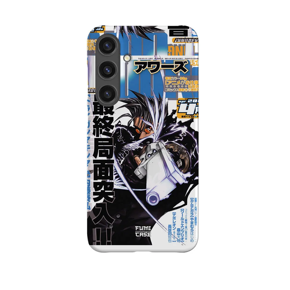 trigun 2006 yk cover slim galaxy s24 plus trigun 2006 yk cover slim galaxy s24 plus