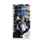 trigun 2006 yk cover slim iphone 17 pro max